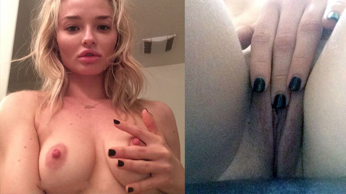 Emma Rigby desnuda en fotos XXX filtradas